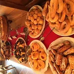 Otel Alpenrose Ski&bike Mountain Gressoney-Saint-Jean