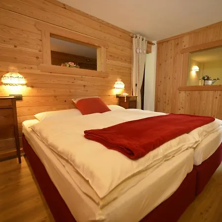 Szálloda Alpenrose Ski&bike Mountain