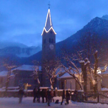 ホテル Alpenrose Ski&bike Mountain