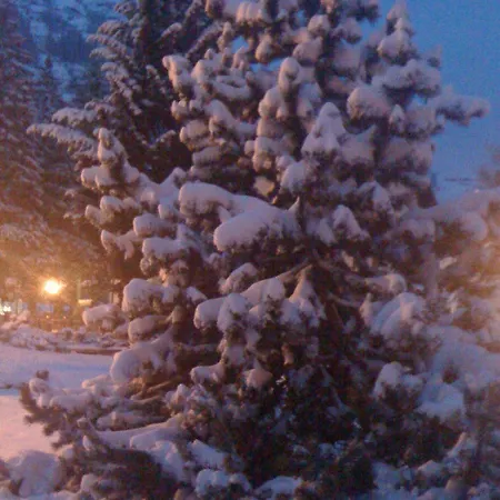 ホテル Alpenrose Ski&bike Mountain