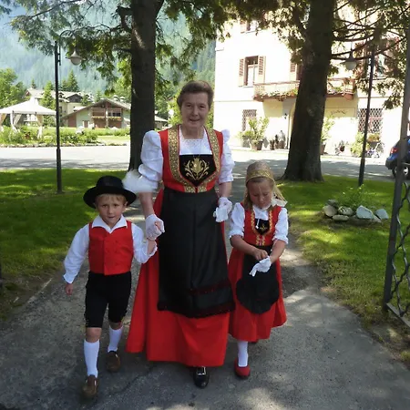 מלון Alpenrose Ski&bike Mountain