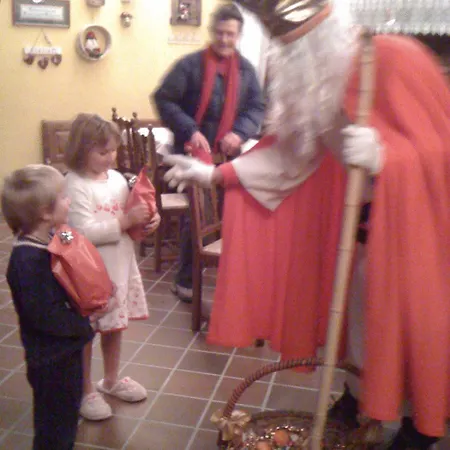 Alpenrose Ski&bike Mountain גרסוני-סן-ג'אן