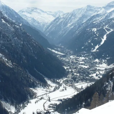 Otel Alpenrose Ski&bike Mountain 3*