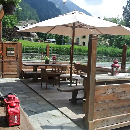 Alpenrose Ski&bike Mountain גרסוני-סן-ג'אן