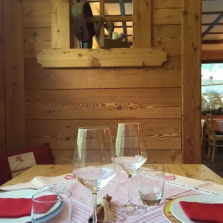 Alpenrose Ski&bike Mountain גרסוני-סן-ג'אן