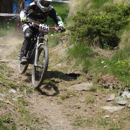 Alpenrose Ski&bike Mountain 3* グレッソネイ・サイント・ジェアン