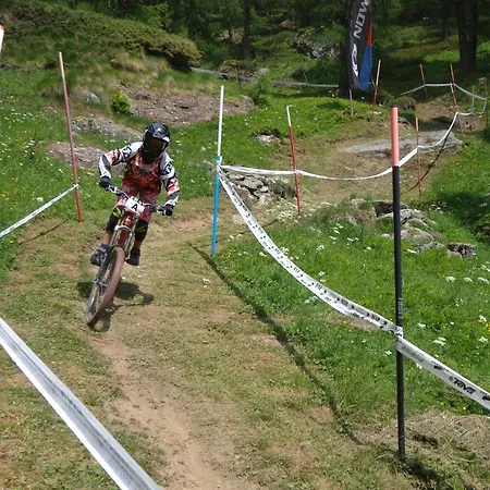 מלון Alpenrose Ski&bike Mountain