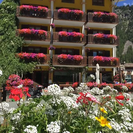 Alpenrose Ski&bike Mountain ホテル グレッソネイ・サイント・ジェアン