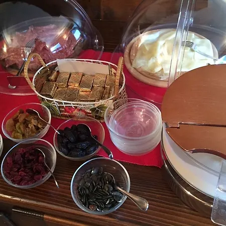 מלון Alpenrose Ski&bike Mountain