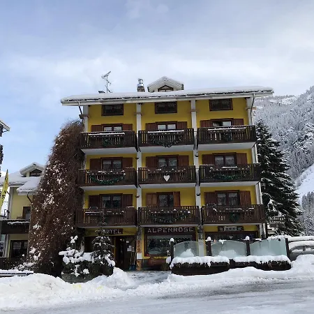 Alpenrose Ski&bike Mountain Hotel 3*