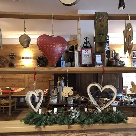 Alpenrose Ski&bike Mountain מלון