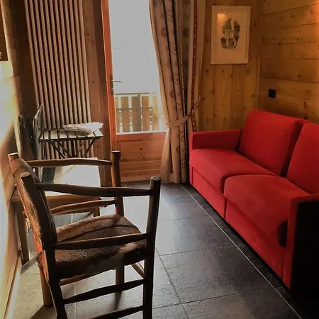 מלון Alpenrose Ski&bike Mountain