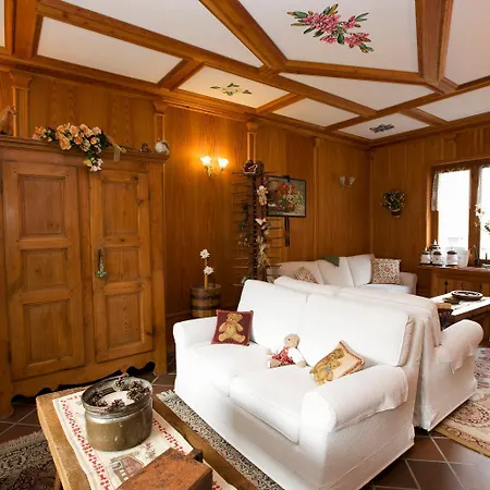 מלון Alpenrose Ski&bike Mountain