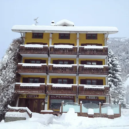 Alpenrose Ski&bike Mountain غريسوني سان جان