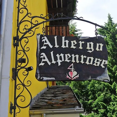 Alpenrose Ski&bike Mountain ホテル 3*