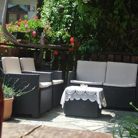 Alpenrose Ski&bike Mountain グレッソネイ・サイント・ジェアン