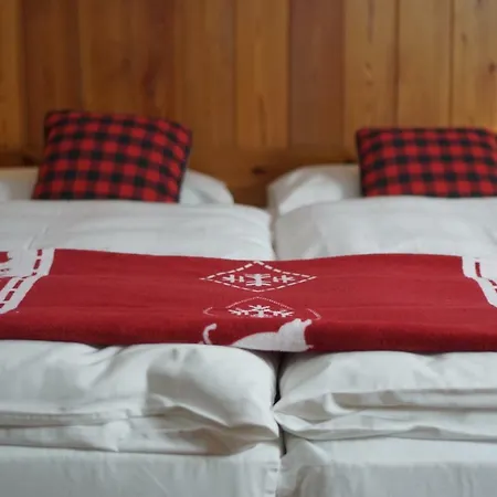 Alpenrose Ski&bike Mountain Hotel Gressoney-Saint-Jean