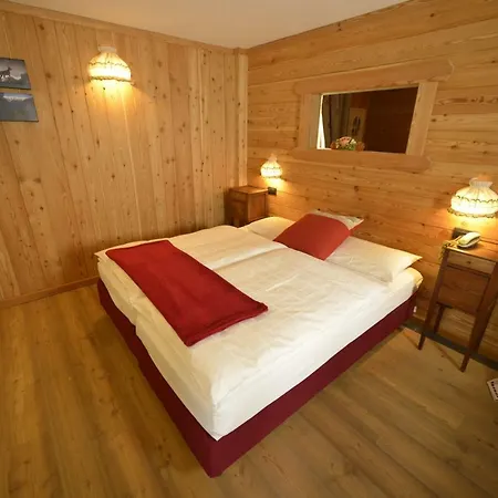 מלון Alpenrose Ski&bike Mountain גרסוני-סן-ג'אן