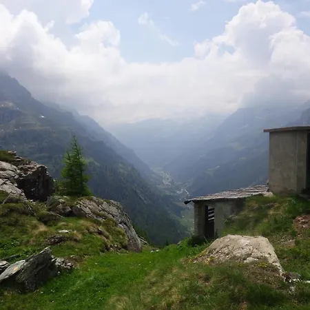 Alpenrose Ski&bike Mountain מלון